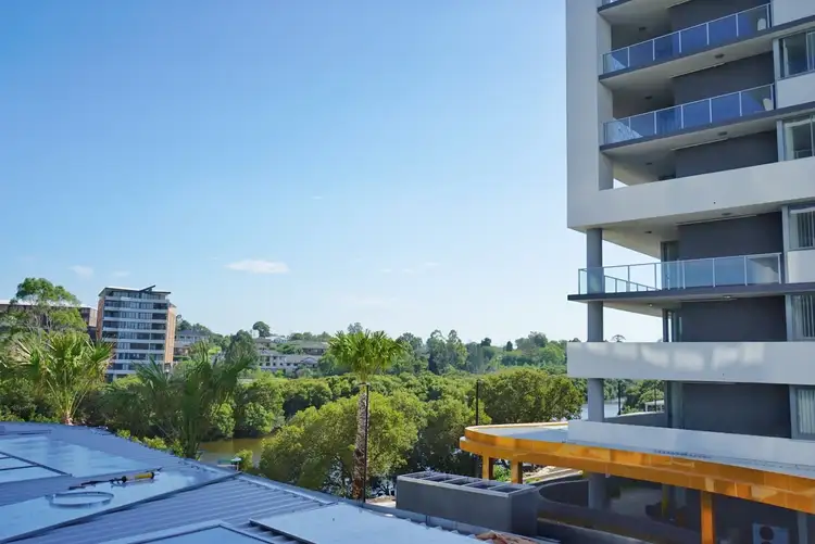 Sixth view of Homely apartment listing, 110/6 River Road West, Parramatta NSW 2150