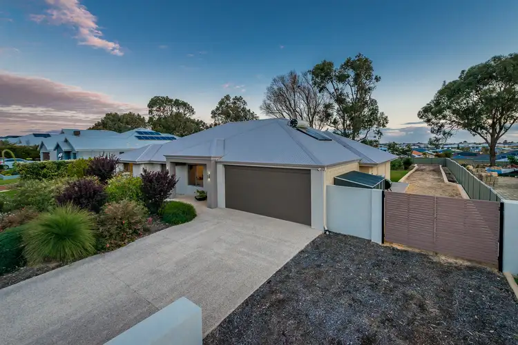 Third view of Homely house listing, 32 Myrlea Trail, Alkimos WA 6038