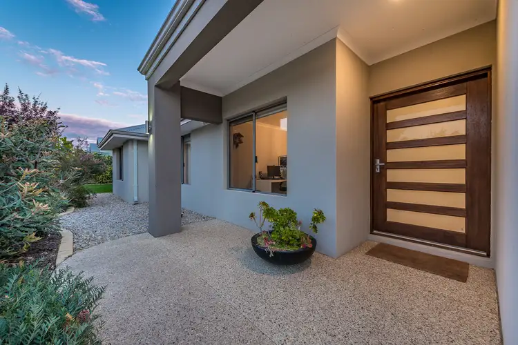 Fourth view of Homely house listing, 32 Myrlea Trail, Alkimos WA 6038