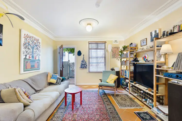 Second view of Homely terrace listing, 35 Foss Street, Forest Lodge NSW 2037