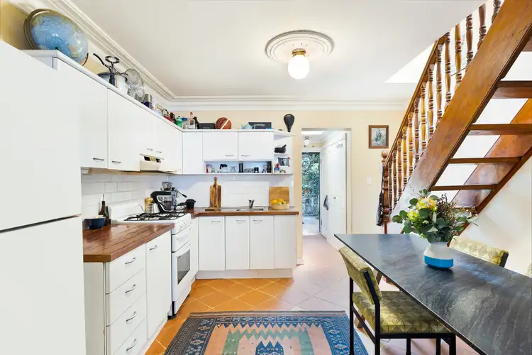 Third view of Homely terrace listing, 35 Foss Street, Forest Lodge NSW 2037