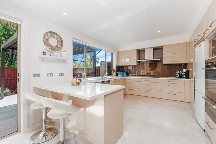 Third view of Homely townhouse listing, 2/19 Anembo Road, Berowra NSW 2081