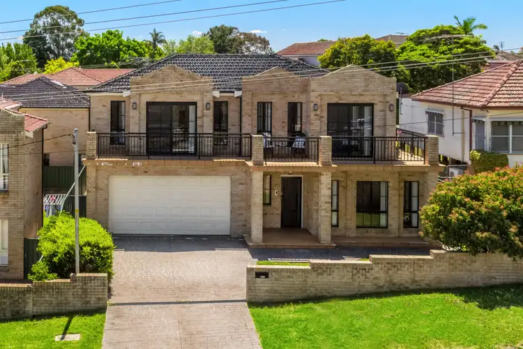 Second view of Homely house listing, 68a Hoddle Avenue, Campbelltown NSW 2560