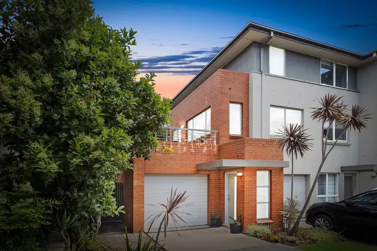 Main view of Homely townhouse listing, 2/22 Morningside Parade, Holsworthy NSW 2173