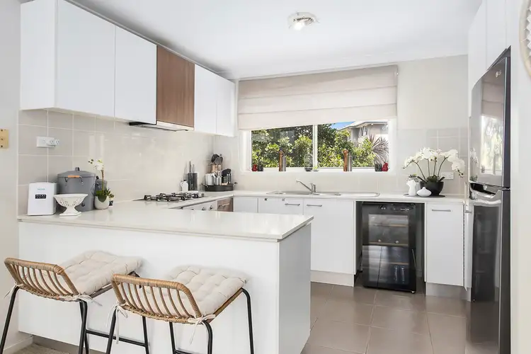 Second view of Homely townhouse listing, 2/22 Morningside Parade, Holsworthy NSW 2173