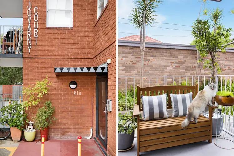 Fifth view of Homely apartment listing, 2/91B Balmain Road, Leichhardt NSW 2040