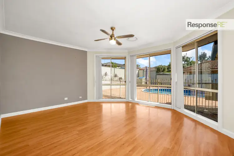 Sixth view of Homely house listing, 57 Bursaria Crescent, Glenmore Park NSW 2745