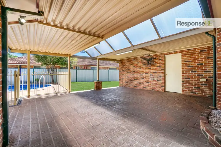 Seventh view of Homely house listing, 57 Bursaria Crescent, Glenmore Park NSW 2745