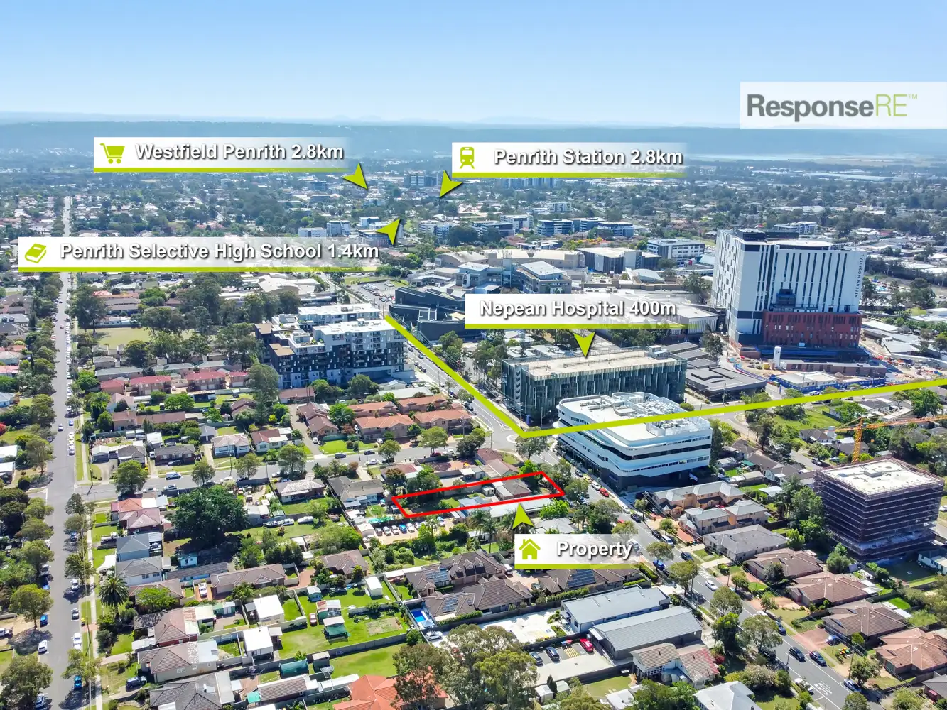 Main view of Homely house listing, 40 Derby Street, Kingswood NSW 2747