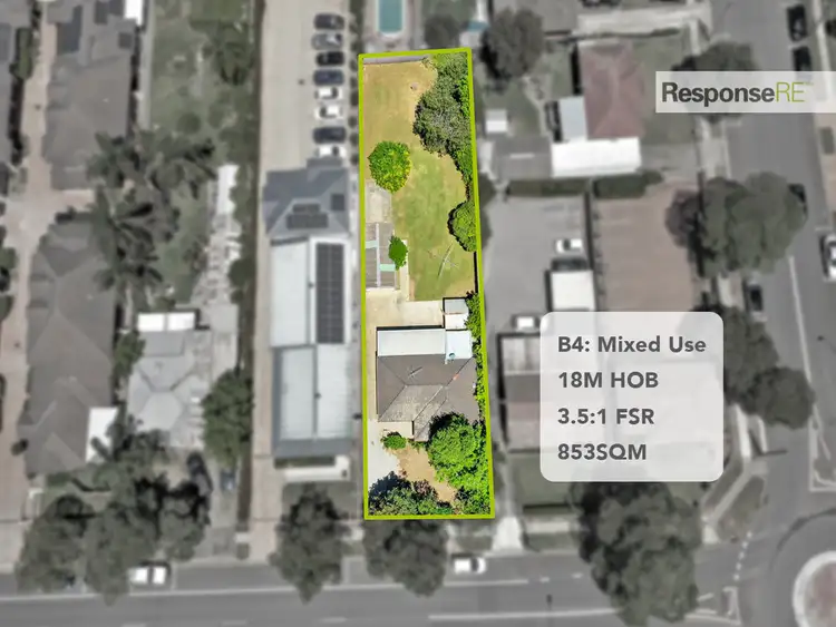 Second view of Homely house listing, 40 Derby Street, Kingswood NSW 2747