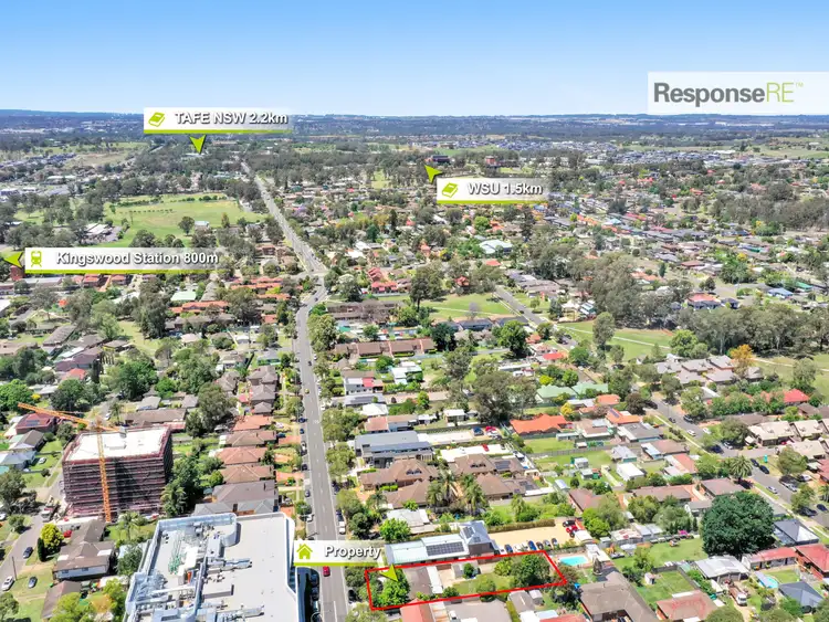 Third view of Homely house listing, 40 Derby Street, Kingswood NSW 2747