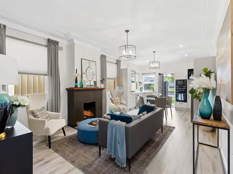 Main view of Homely house listing, 45 & 45A Mitchell Street, Chifley NSW 2036