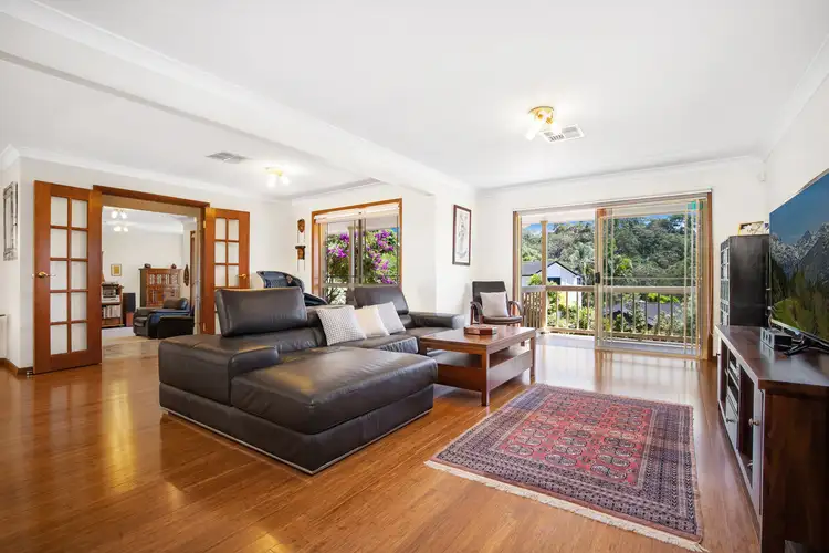 Third view of Homely house listing, 4 Tanglewood Way, Hornsby Heights NSW 2077
