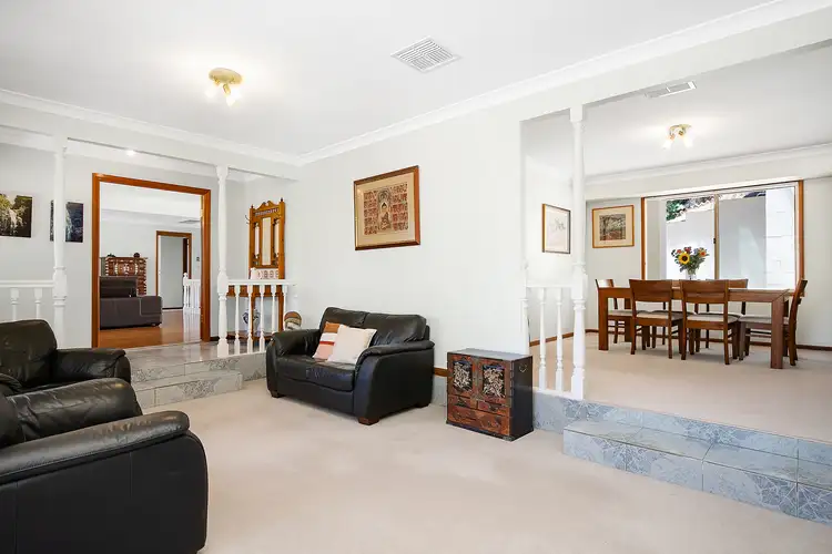 Fifth view of Homely house listing, 4 Tanglewood Way, Hornsby Heights NSW 2077