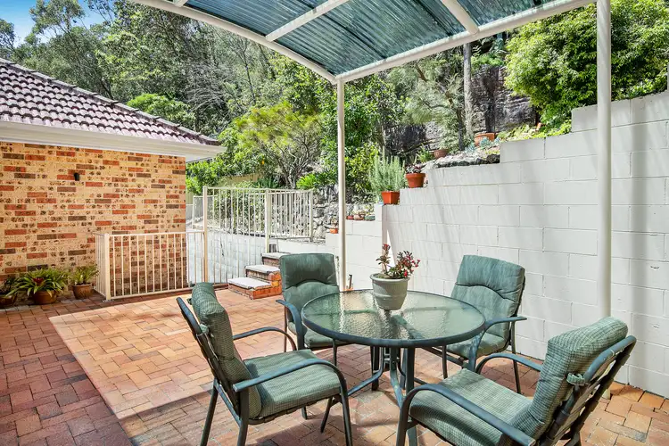 Sixth view of Homely house listing, 4 Tanglewood Way, Hornsby Heights NSW 2077