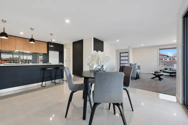Second view of Homely townhouse listing, 13/169 Steele Street, Devonport TAS 7310