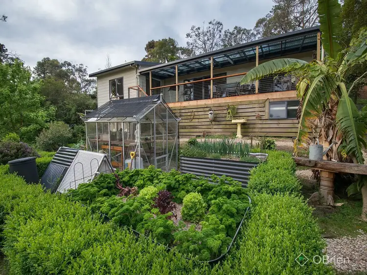Second view of Homely house listing, 6 Riley Road, Upwey VIC 3158