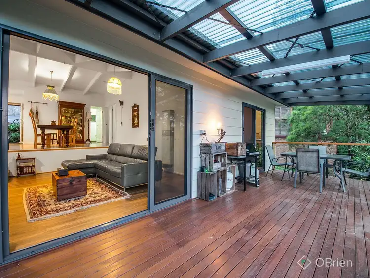 Third view of Homely house listing, 6 Riley Road, Upwey VIC 3158