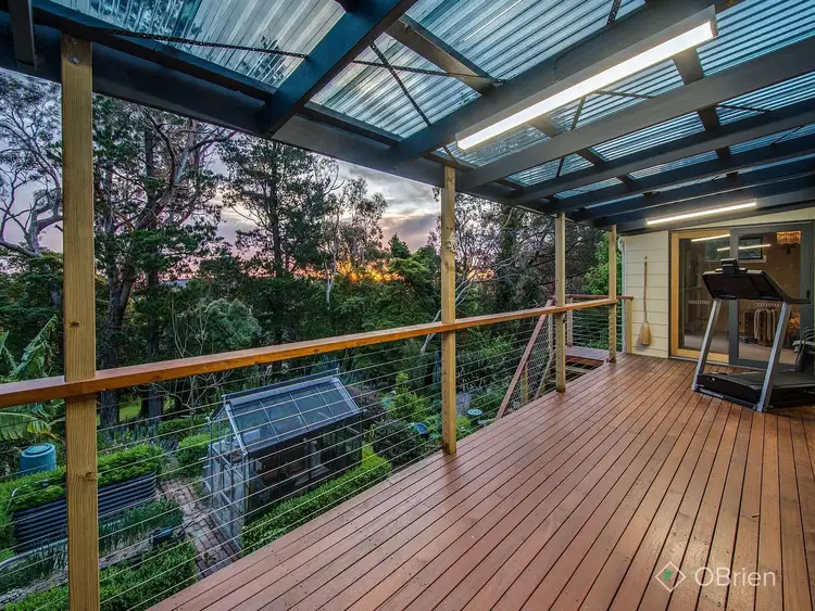 Sixth view of Homely house listing, 6 Riley Road, Upwey VIC 3158