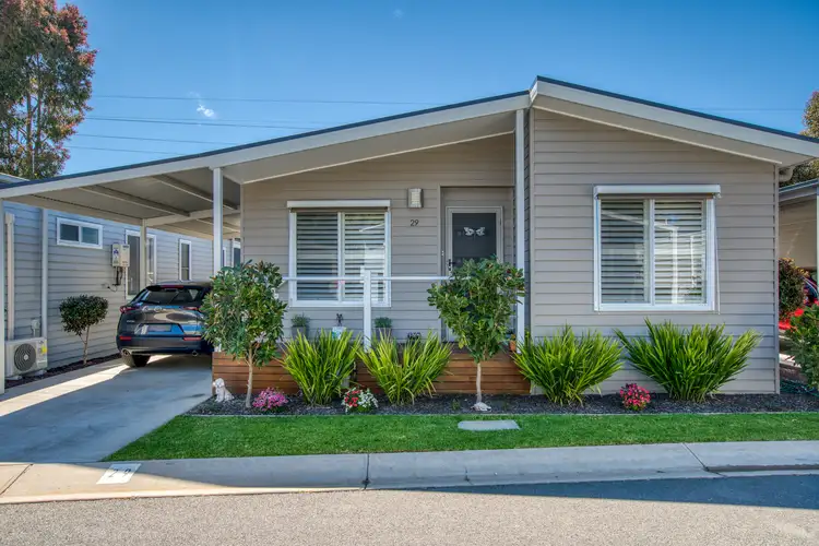 29/7 Catherine Crescent, Lavington NSW 2641