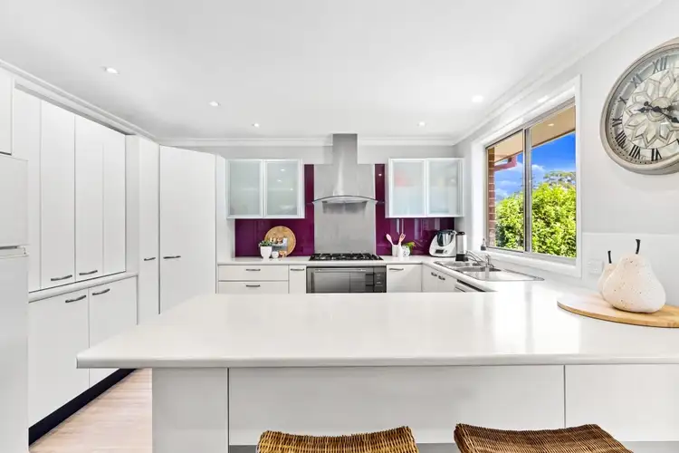 Third view of Homely house listing, 6 Nicholii Close, Springfield NSW 2250