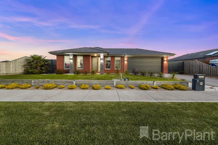 Main view of Homely house listing, 6 Wren Street, Koo Wee Rup VIC 3981