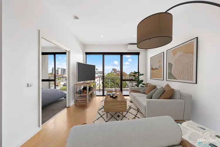 Second view of Homely apartment listing, 87/93-103 High Street, Preston VIC 3072