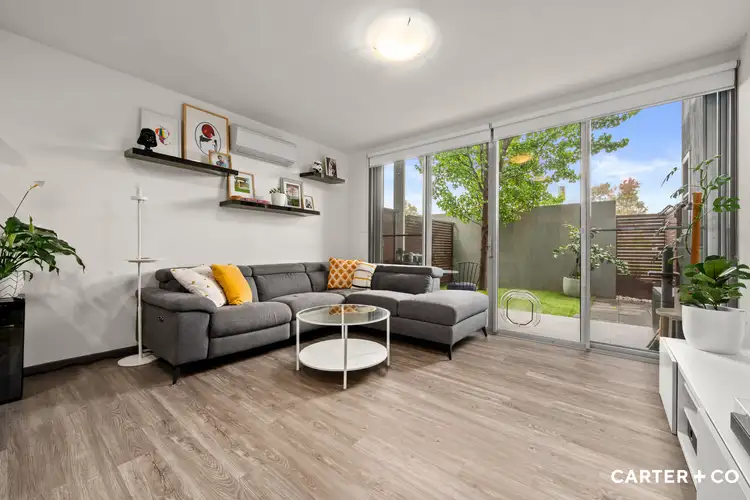 Main view of Homely apartment listing, 64/41 Clare Burton Crescent, Franklin ACT 2913