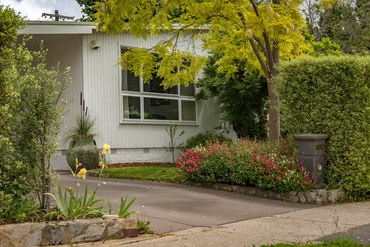 Second view of Homely house listing, 148 Captain Cook Crescent, Narrabundah ACT 2604