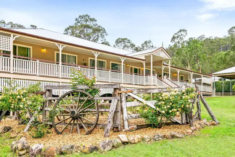 2440 Lake Moogerah Road, Moogerah QLD 4309