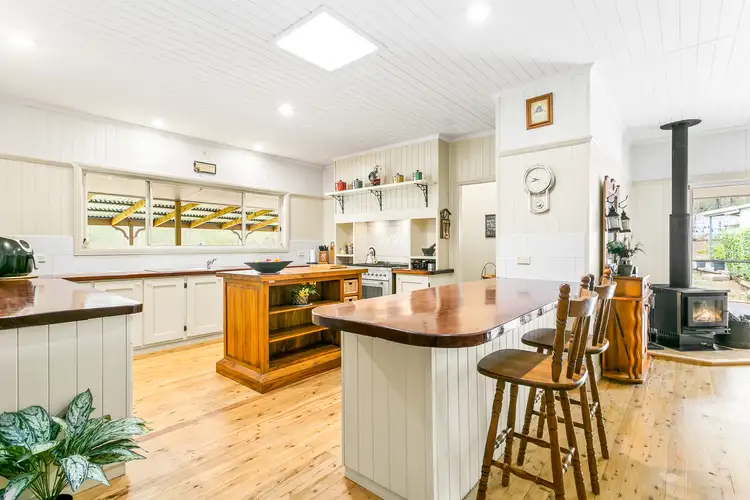 Second view of Homely rural property listing, 2440 Lake Moogerah Road, Moogerah QLD 4309