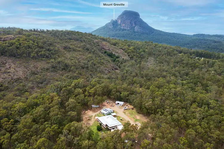 Third view of Homely rural property listing, 2440 Lake Moogerah Road, Moogerah QLD 4309