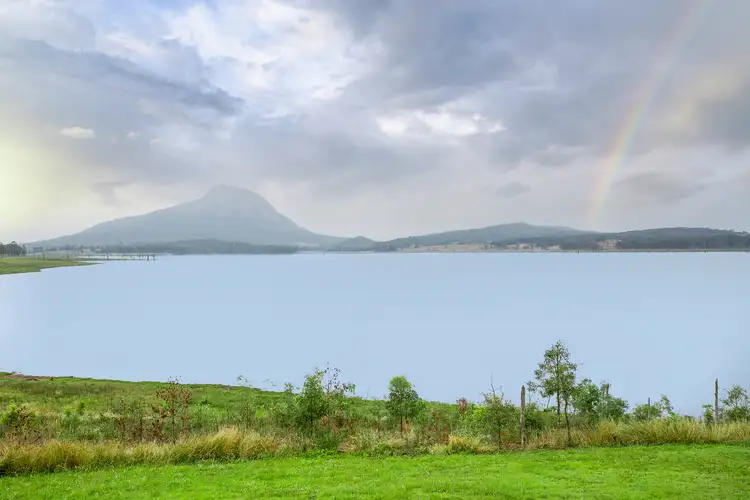 Fourth view of Homely rural property listing, 2440 Lake Moogerah Road, Moogerah QLD 4309