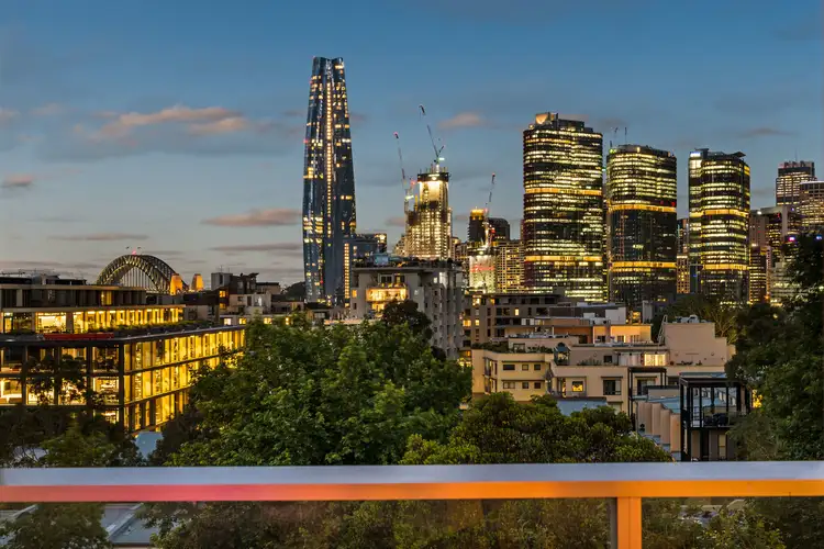 Second view of Homely apartment listing, 702/8 Distillery Drive, Pyrmont NSW 2009