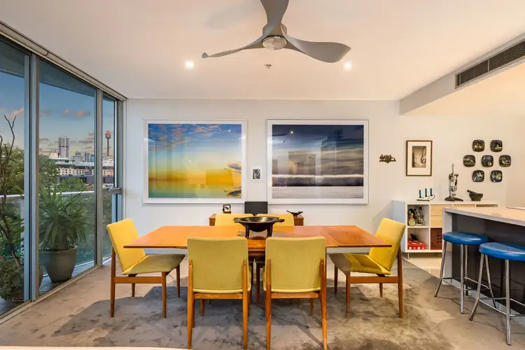 Fourth view of Homely apartment listing, 702/8 Distillery Drive, Pyrmont NSW 2009