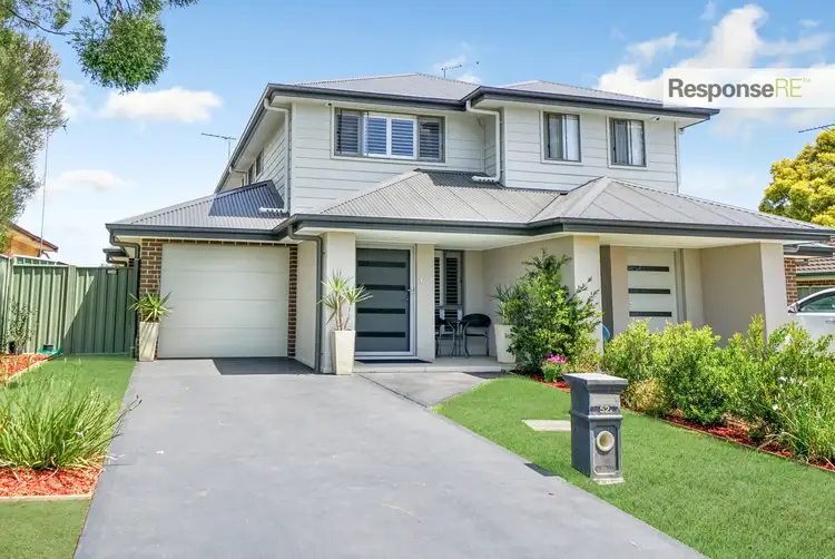52a Greenbank Drive, Werrington Downs NSW 2747
