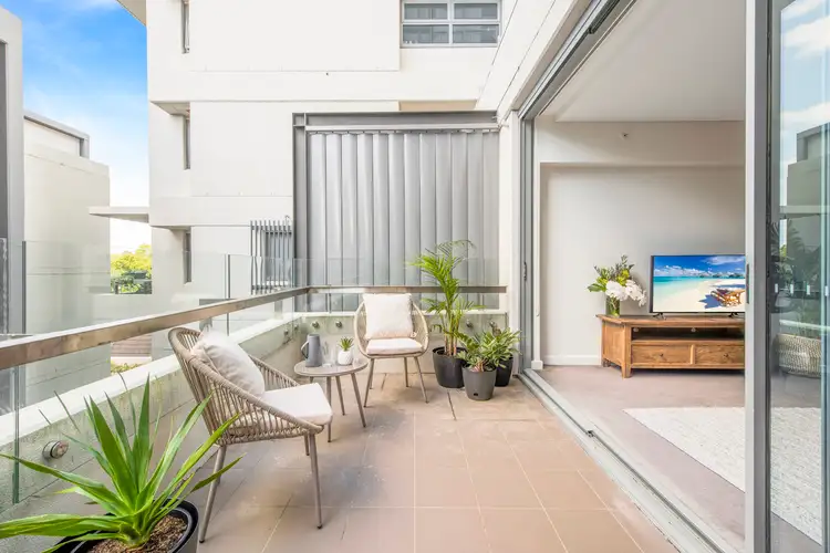 Second view of Homely apartment listing, 411/220 Pacific Highway, Crows Nest NSW 2065
