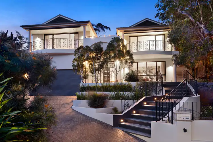 Second view of Homely house listing, 28 Kywong Road, Elanora Heights NSW 2101