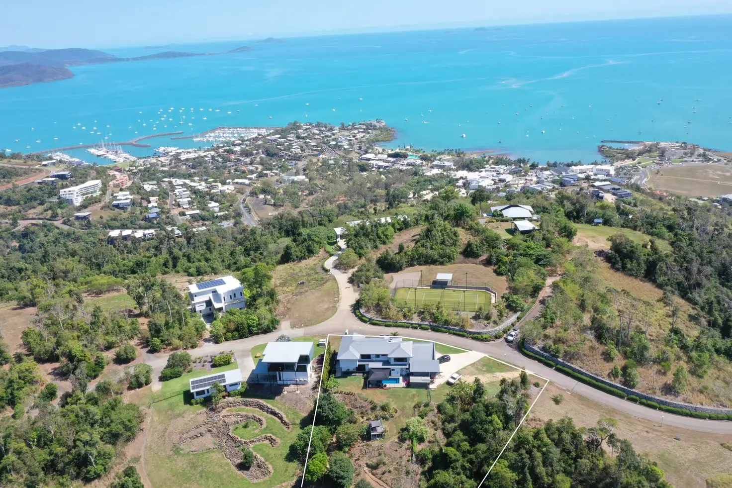 Main view of Homely house listing, 91 Mount Whitsunday Drive, Airlie Beach QLD 4802