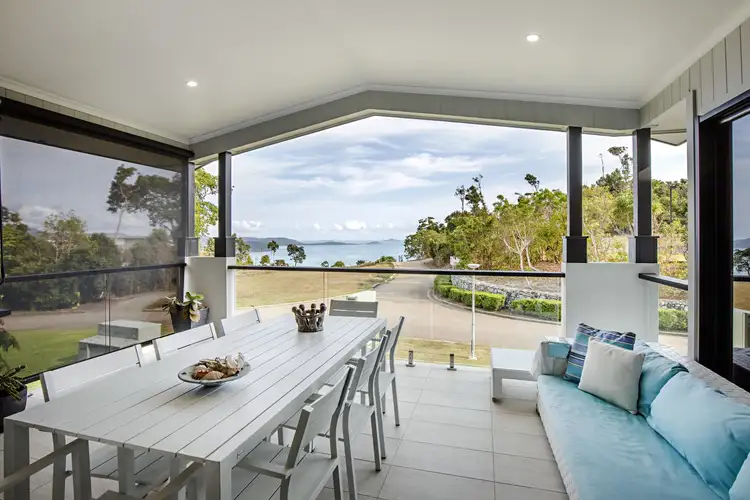 Second view of Homely house listing, 91 Mount Whitsunday Drive, Airlie Beach QLD 4802