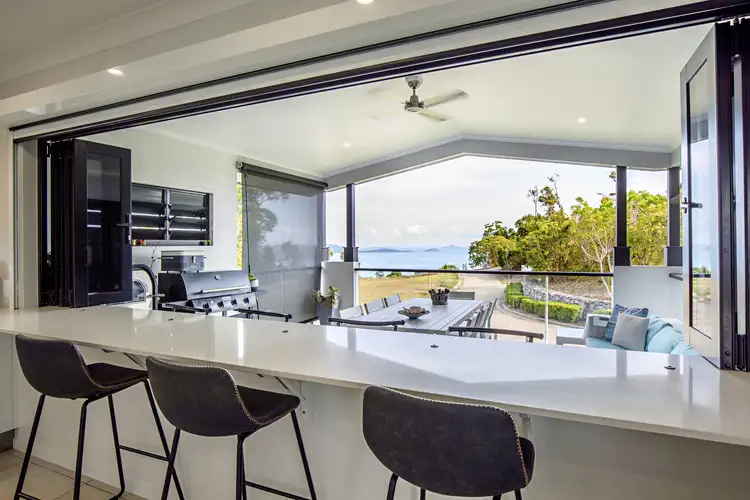 Third view of Homely house listing, 91 Mount Whitsunday Drive, Airlie Beach QLD 4802