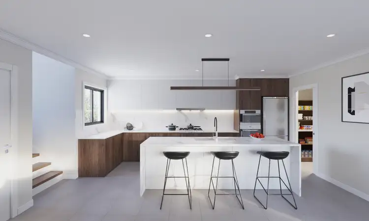 Second view of Homely townhouse listing, 3/80 Templeton Street, Wangaratta VIC 3677