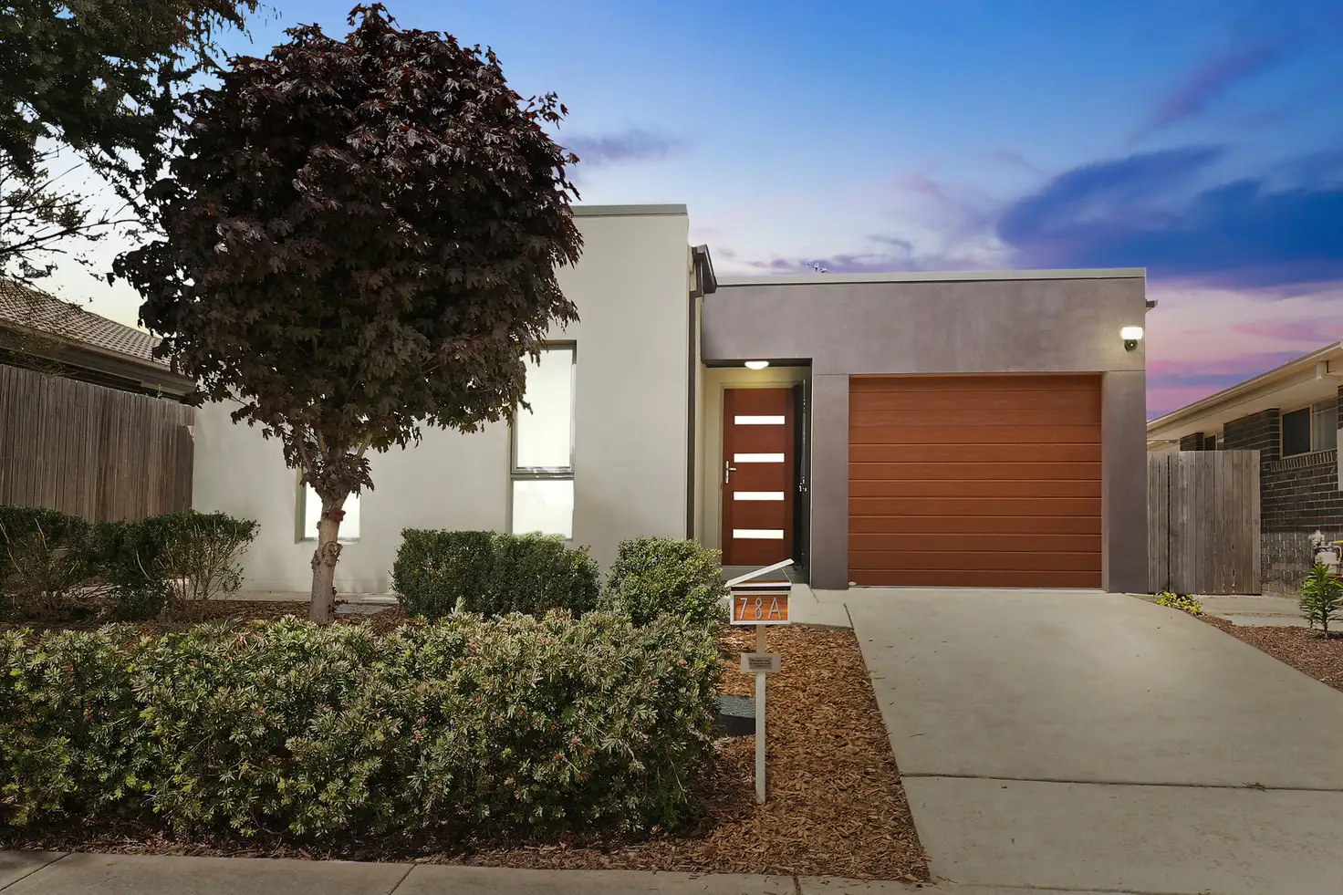 Main view of Homely house listing, 78a Hollows Circuit, Macgregor ACT 2615