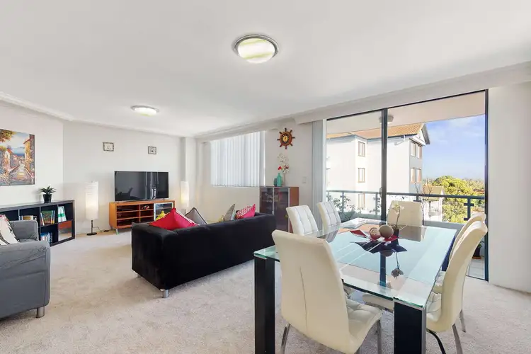 Main view of Homely apartment listing, 63/208-226 Pacific Highway, Hornsby NSW 2077