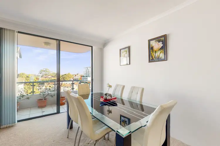 Second view of Homely apartment listing, 63/208-226 Pacific Highway, Hornsby NSW 2077