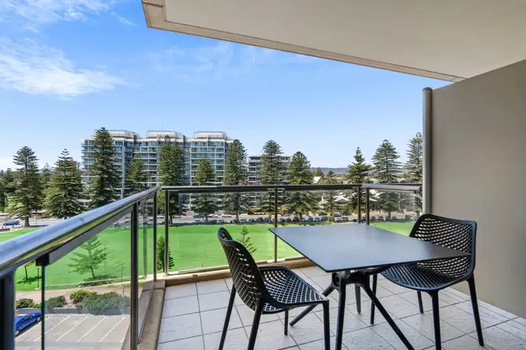 Second view of Homely apartment listing, 502/16 Holdfast Promenade, Glenelg SA 5045