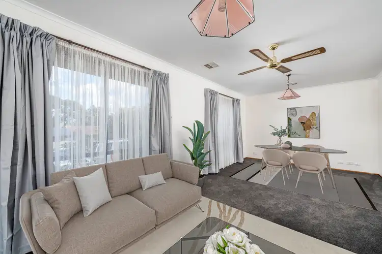 Fourth view of Homely house listing, 17 Burge Close, Holt ACT 2615