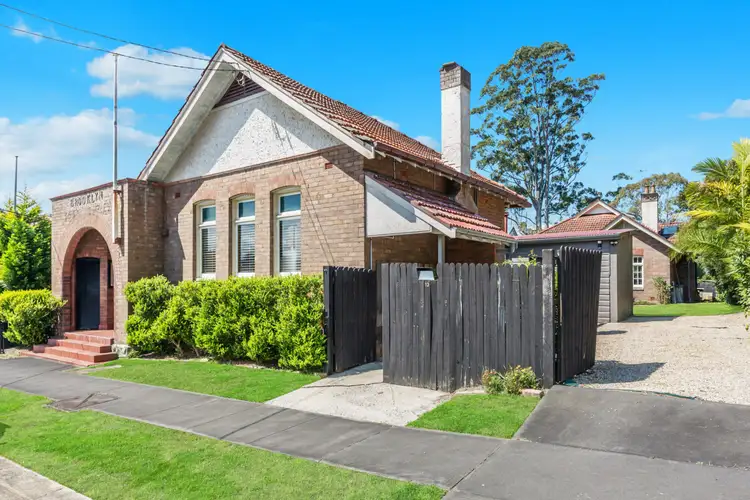 Main view of Homely house listing, 13 Bridge Street, Brooklyn NSW 2083