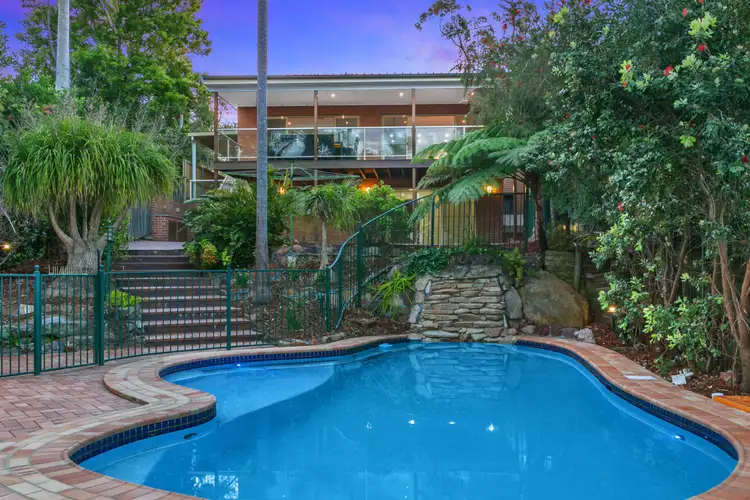 Second view of Homely house listing, 22 Parklands Road, Mount Colah NSW 2079