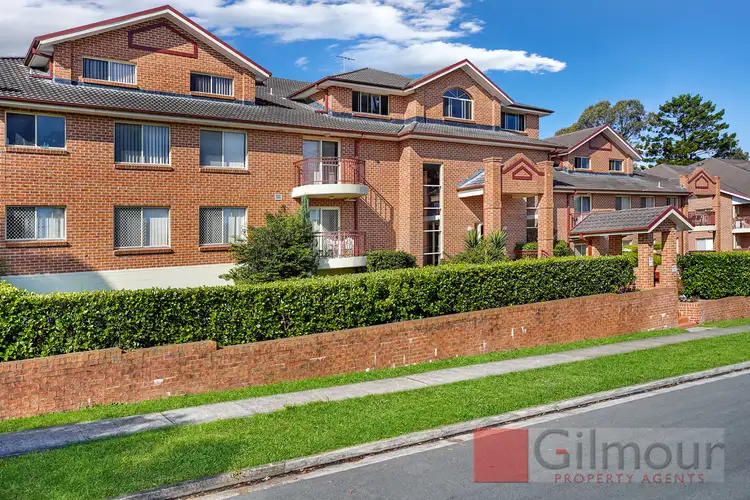 3/19-29 Sherwin Avenue, Castle Hill NSW 2154